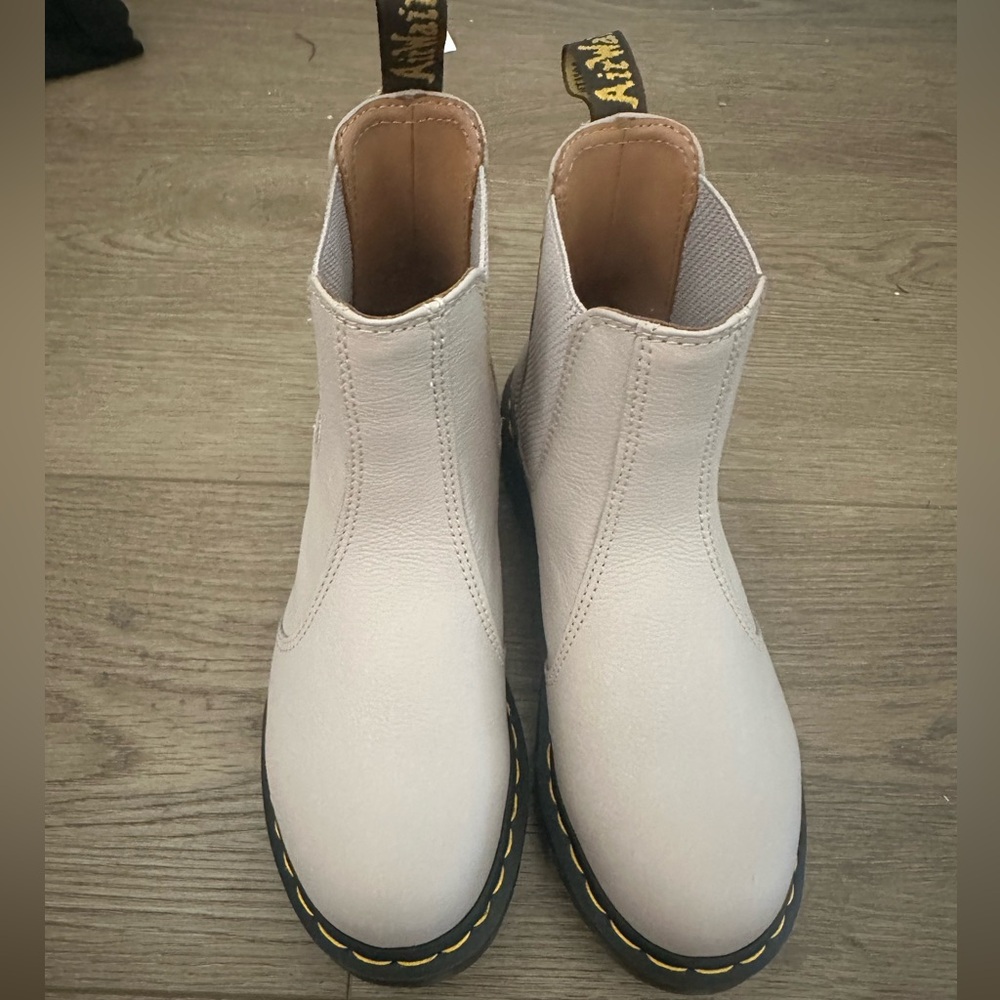 Dr Marten’s Pink Boots